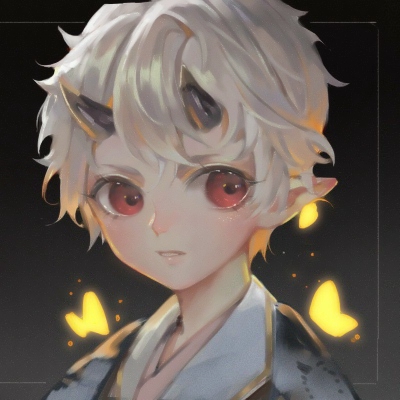 超好看的动漫情侣头像 高清合集共36张