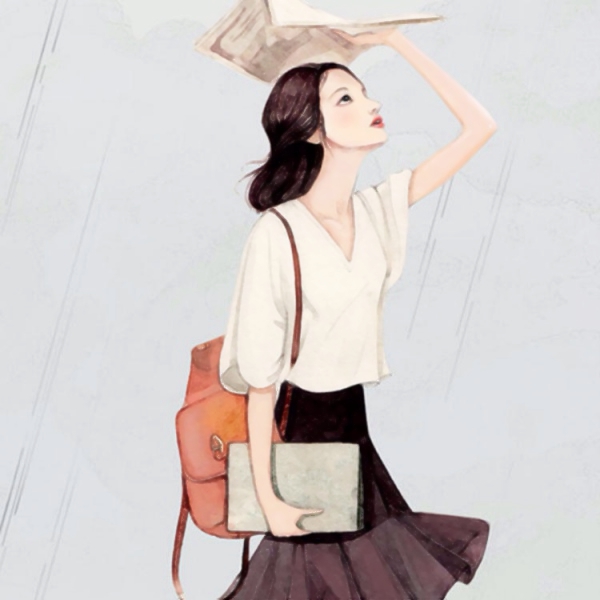 20组一男一女卡通漫画情侣头像 高清动画款合集