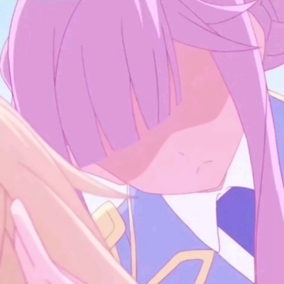 24组超甜二次元情侣头像 动漫男女贴贴日常