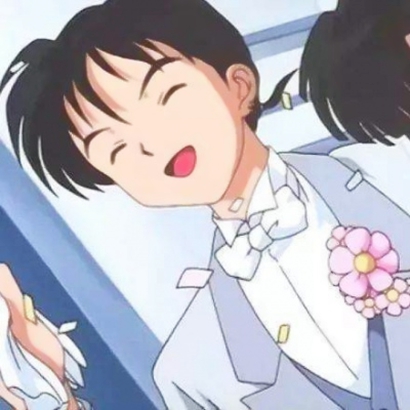 26张复古旧漫风高清情侣头像 一对两张直接抱走