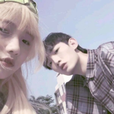 霸道又潮的情侣QQ头像来啦！24张高清霸气款任你挑