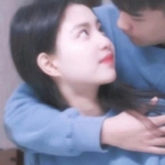 超甜真人情侣头像合集，16张氛围感拉满的配对头像