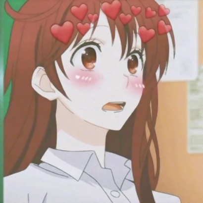 36组高清唯美漫画情侣头像 一人一张一对刚好适配