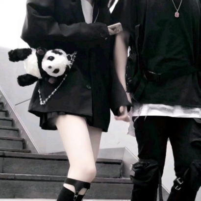 QQ部位情侣头像合集！30张高清双人配对头像分享