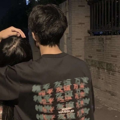 10组不露脸甜蜜情侣头像 一男一女适配度拉满