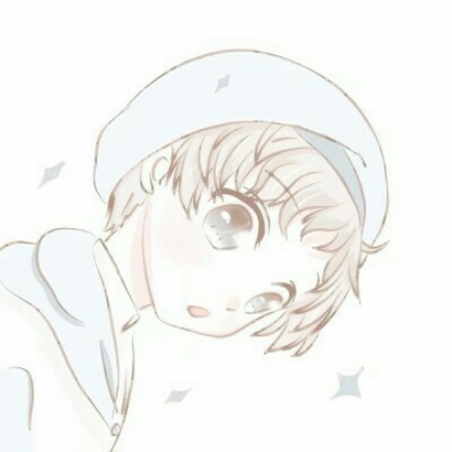 18组呆萌可爱的卡通情侣头像合集