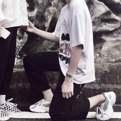 情话不嫌多的情侣头像合集，20张任你挑