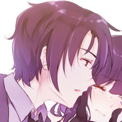 甜到齁！12组高清唯美动漫情侣头像 氛围感拉满