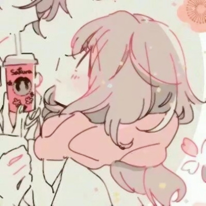 30组超甜浪漫动漫情侣头像