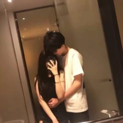 18组高清潮流情侣头像 一对两张个性氛围感拉满