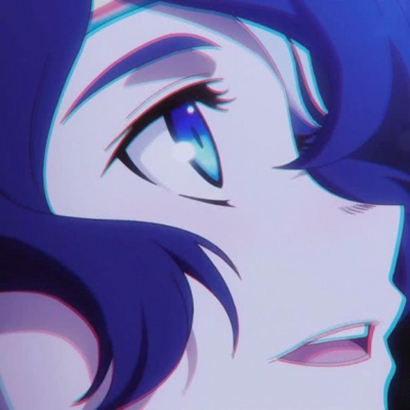 自带氛围感！20张丧甜风动漫情侣头像合集