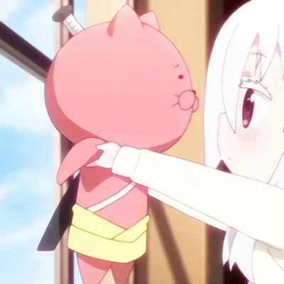 10组超有意思的动漫搞笑情侣头像，甜又好笑