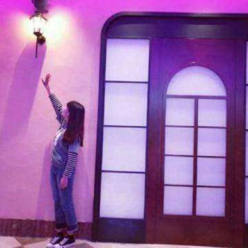 真人热恋款！一人一半的高清甜蜜情侣头像（共12张）