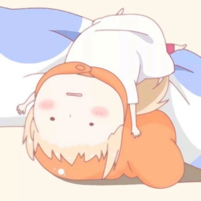 16组超萌卡通情侣头像！一对两张高清可爱款