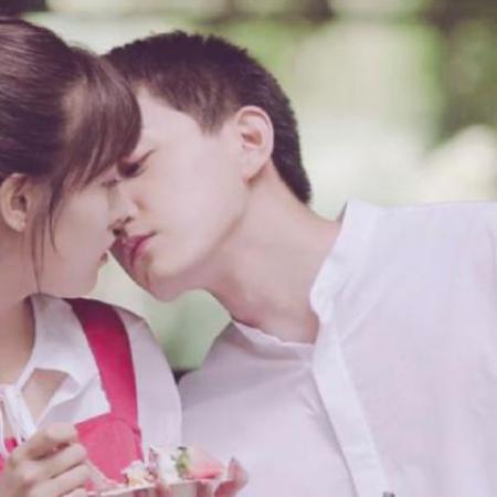 超甜真人双人情侣头像合集（共10组）