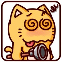 超萌打劫表情包来啦！带可爱猫咪的“打打打打打劫”动图