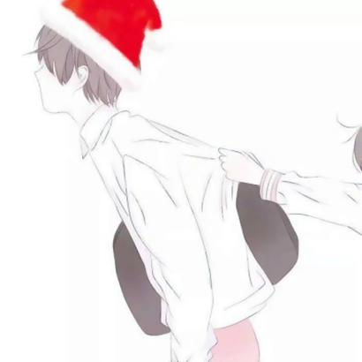 动漫情侣头像高清一对两张 一生爱你千百回