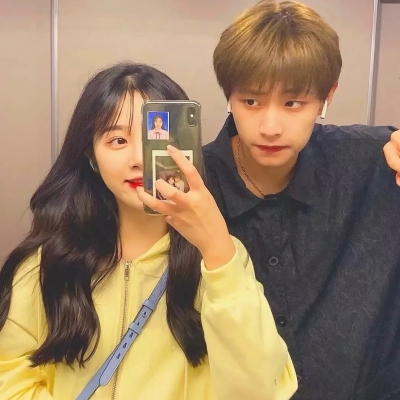 最新耐看ins风情侣头像合集 20张一次看够