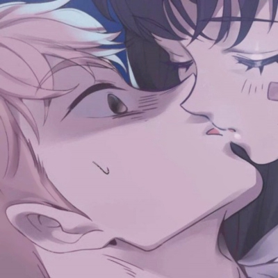 超甜动漫情侣头像！16张高清好看的双人情头合集