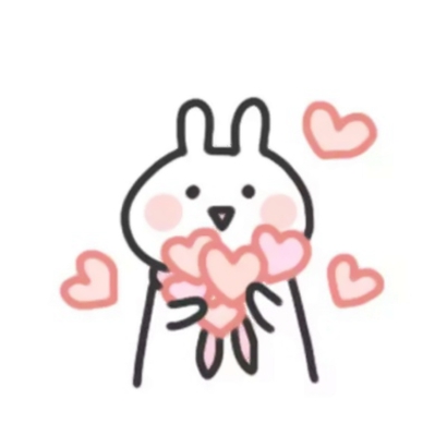 22张呆萌可爱动漫情侣头像 高清超甜情头合集