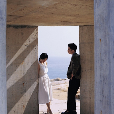 8组浪漫婚纱情侣头像 氛围感拉满快收藏