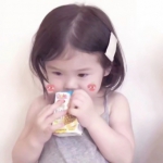 超萌小孩情侣头像来啦！10张高清可爱款直接抱走