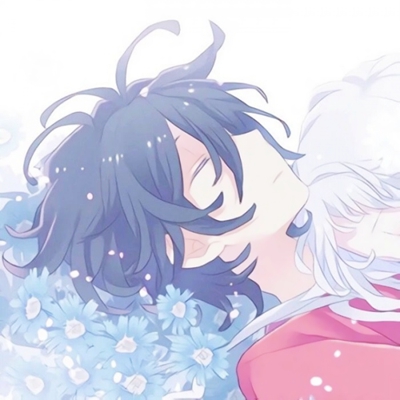 36张高清浪漫动漫情侣头像合集 甜到心坎里的情头素材