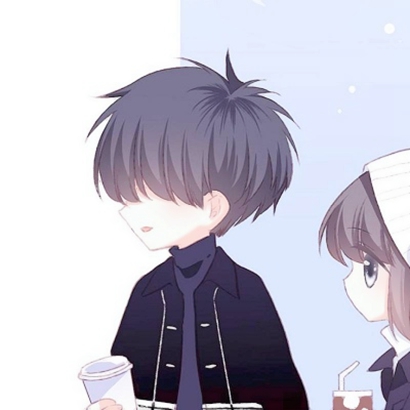 36张高清怦然心动动漫情侣头像 双人款直接用