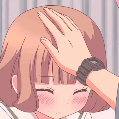 超好看的动漫情侣头像 19张高清合集