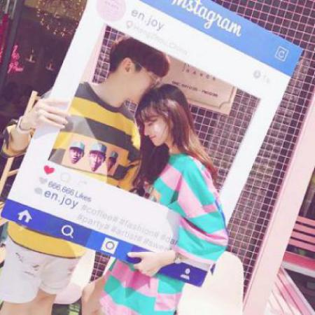 超火的潮流情侣头像！12张高清两张一组的款式都在这