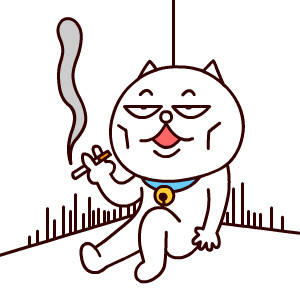 聊天斗图必备！嗷大猫全套表情包整理好了