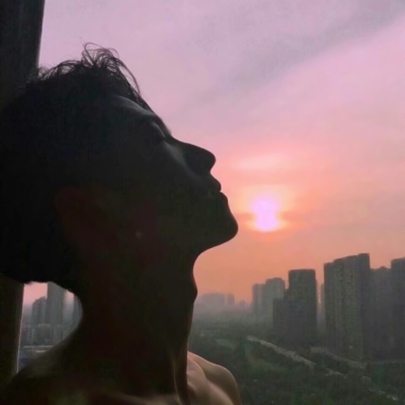 成熟稳重情侣头像来啦！30张高清一对两张图合集