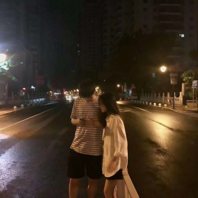 港风双人情侣头像来啦！22张高清原图直接存