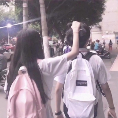 超火情侣头像合集！24张高清潮流款直接抱走