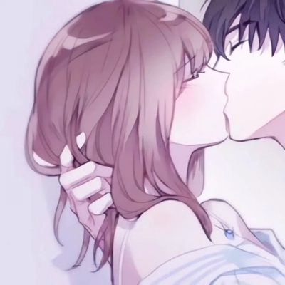 36张高清浪漫动漫情侣头像合集 甜到心坎里的情头素材