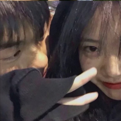 小脸头像网更新8组双人部位优质情侣头像