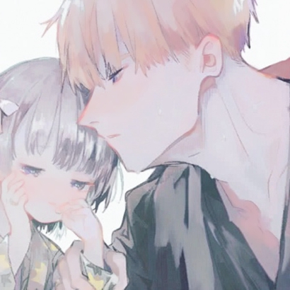 24张超清二次元情侣头像 好看的高清款都在这里了