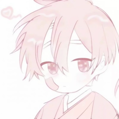 30张高清二次元动漫情头 超适合情侣用的日系头像