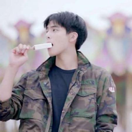 超特别的一男一女情侣头像 高清10张合集