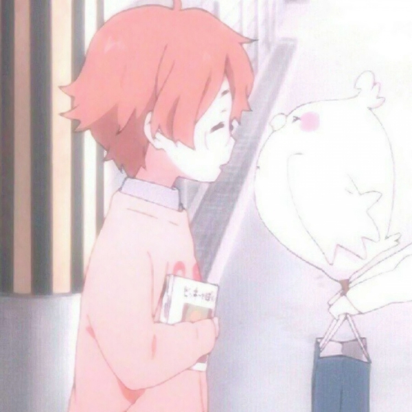 超甜动漫情侣头像！一人一半超清款合集来啦