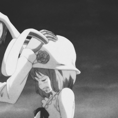 12组高清好看的日漫CP情侣旧漫头像