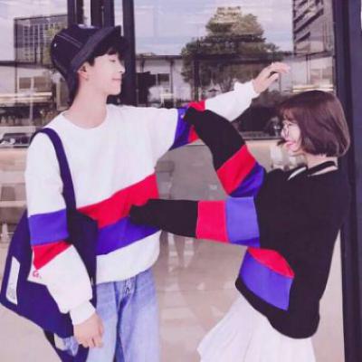 超火的个性情侣头像合集 12张热门网图分享