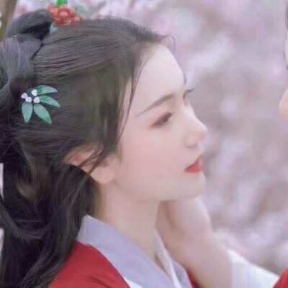 仙气飘飘的真人古风情侣头像！18张高清氛围感图来了