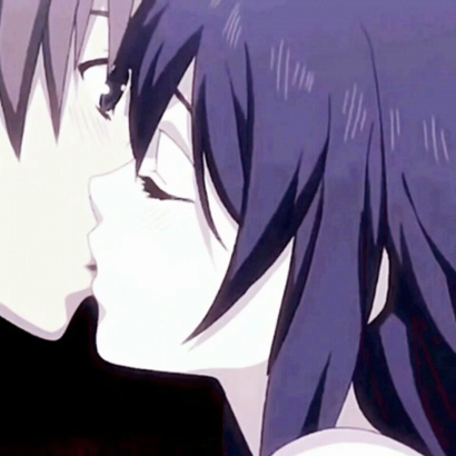 34组高清二次元情侣头像 一次打包带走