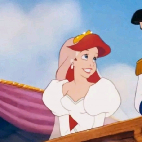 公主王子动漫情侣头像合集 16组超甜情头来了