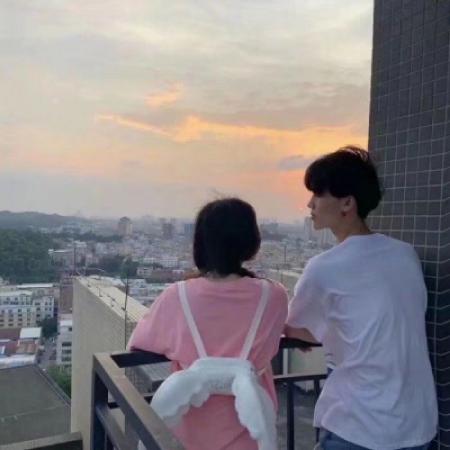 最新双人情侣头像合集 一共16张