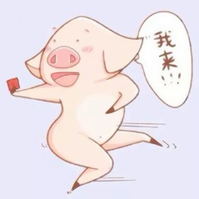 超可爱！10组贱萌卡通情侣头像一对两张