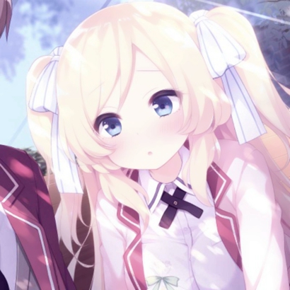 34组超甜同框动漫情侣头像 高清撒糖画面直接存