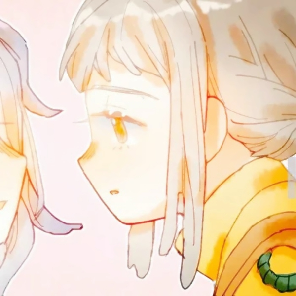 36张超清动漫情侣头像 二次元好看头像合集