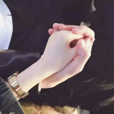 手控党看过来！20张高清手部情侣头像合集